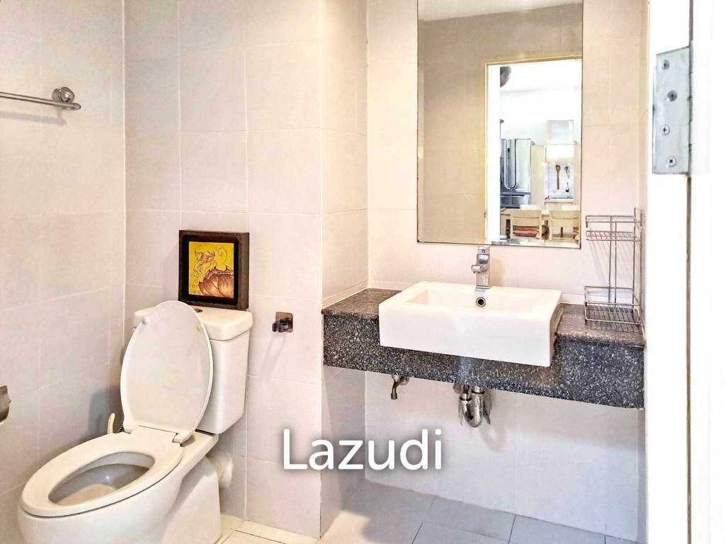 2 Bed 2 Bath 76 SQ.M A Space Play Ratchada-Sutthisarn