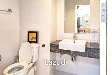 2 Bed 2 Bath 76 SQ.M A Space Play Ratchada-Sutthisarn