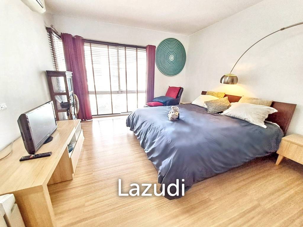 2 Bed 2 Bath 76 SQ.M A Space Play Ratchada-Sutthisarn