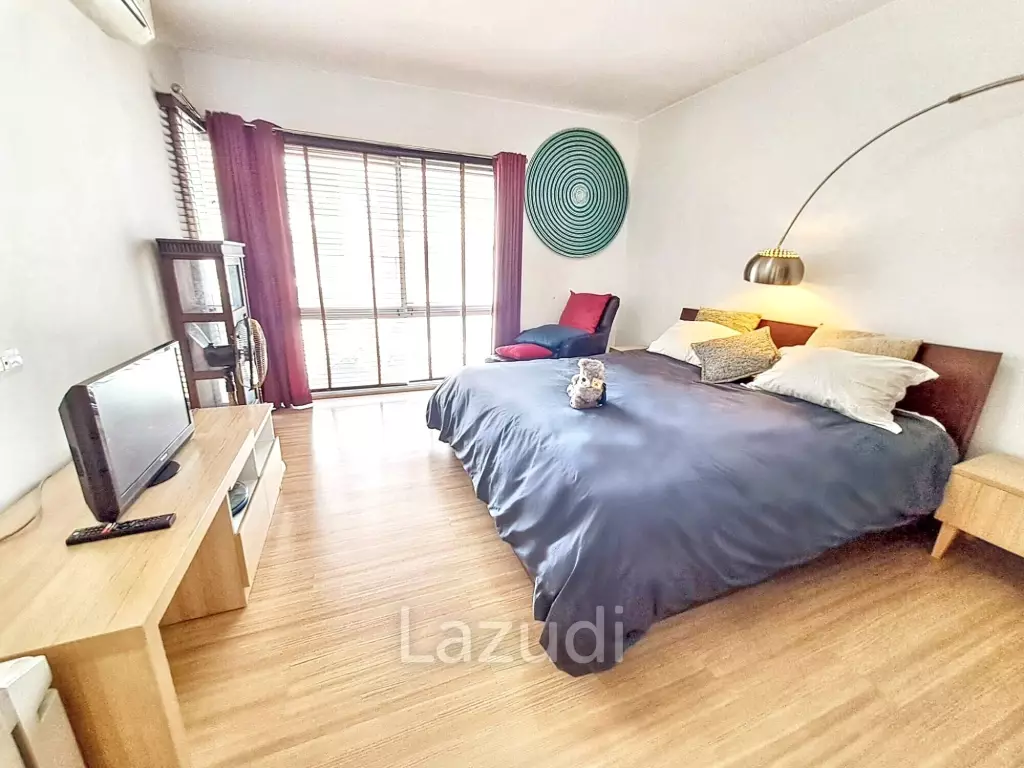 2 Bed 2 Bath 76 SQ.M A Space Play Ratchada-Sutthisarn