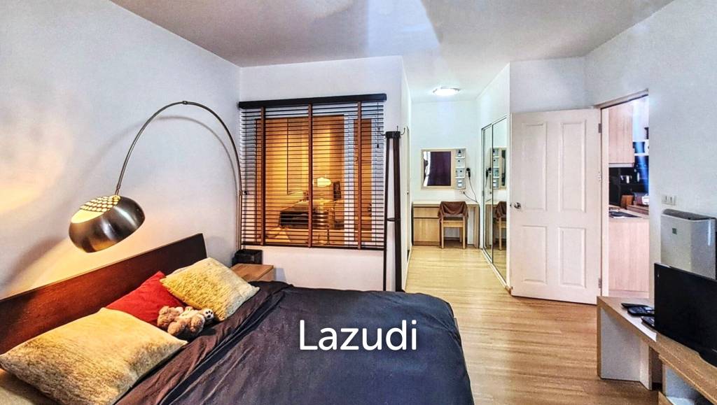 2 Bed 2 Bath 76 SQ.M A Space Play Ratchada-Sutthisarn