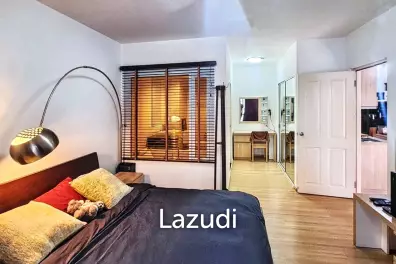 2 Bed 2 Bath 76 SQ.M A Space Play Ratchada-Sutthisarn