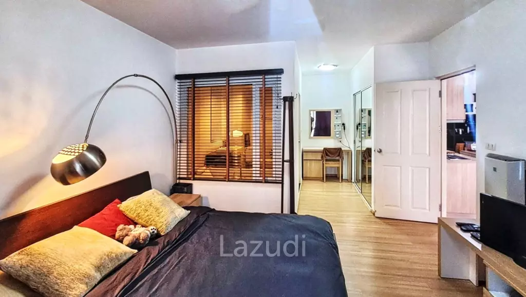 2 Bed 2 Bath 76 SQ.M A Space Play Ratchada-Sutthisarn