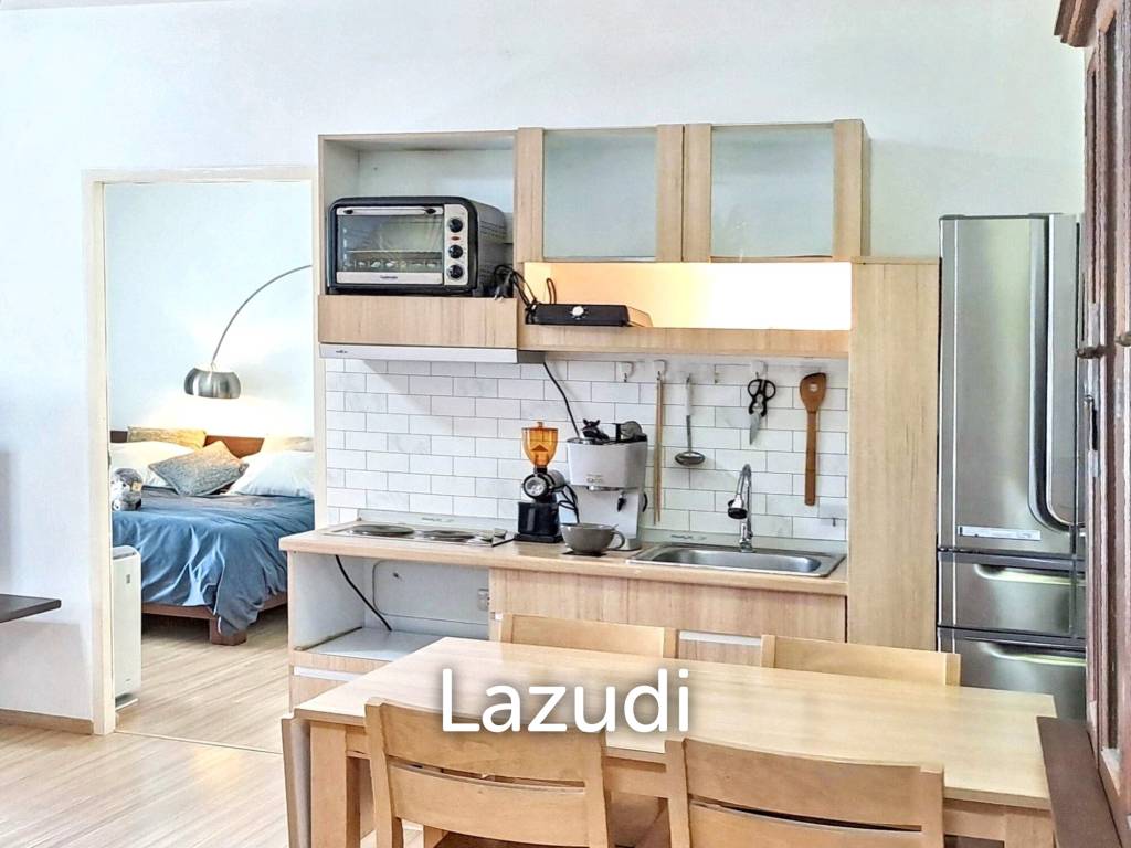 2 Bed 2 Bath 76 SQ.M A Space Play Ratchada-Sutthisarn