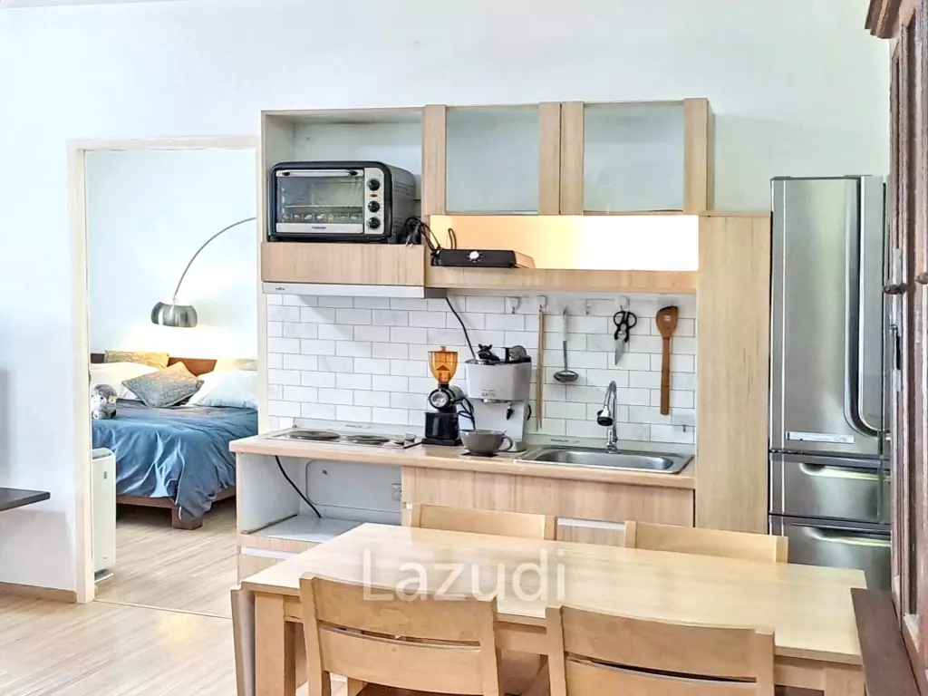 2 Bed 2 Bath 76 SQ.M A Space Play Ratchada-Sutthisarn