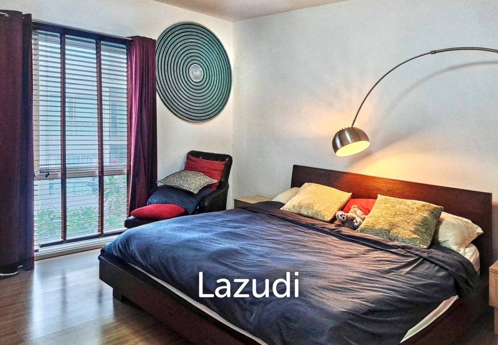 2 Bed 2 Bath 76 SQ.M A Space Play Ratchada-Sutthisarn