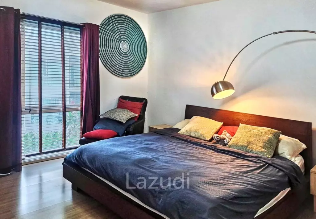 2 Bed 2 Bath 76 SQ.M A Space Play Ratchada-Sutthisarn