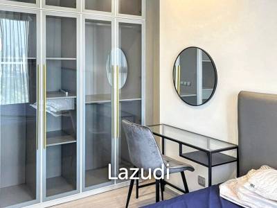 1 Bedroom 1 Bathroom 32 SQ.M Life Asoke Hype