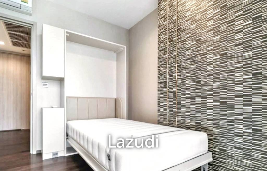 2 Bed 1 Bath 55 SQ.M The Line Ratchathewi