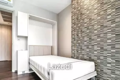 2 Bed 1 Bath 55 SQ.M The Line Ratchathewi