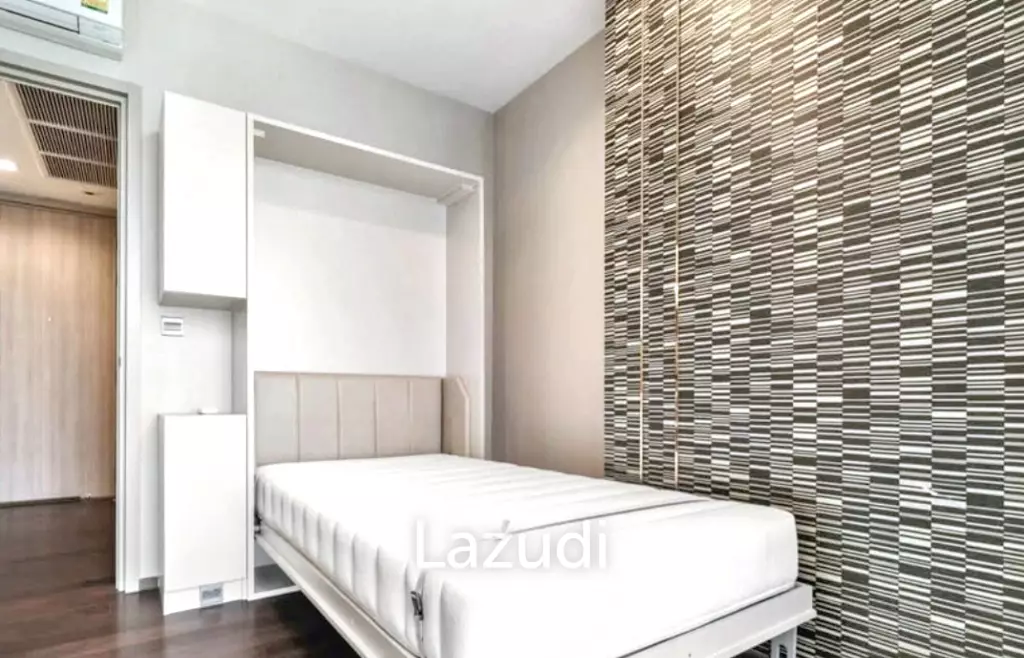 2 Bed 1 Bath 55 SQ.M The Line Ratchathewi
