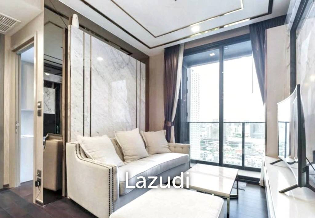 2 Bed 1 Bath 55 SQ.M The Line Ratchathewi