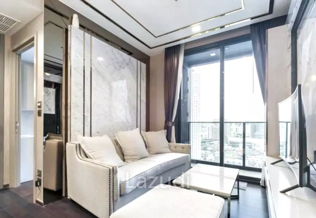 2 Bed 1 Bath 55 SQ.M The Line Ratchathewi
