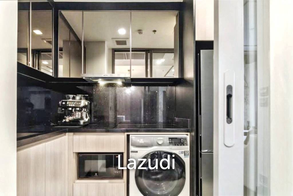 2 Bed 1 Bath 55 SQ.M The Line Ratchathewi