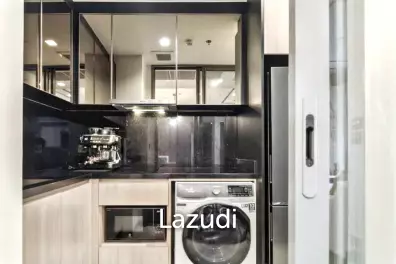 2 Bed 1 Bath 55 SQ.M The Line Ratchathewi