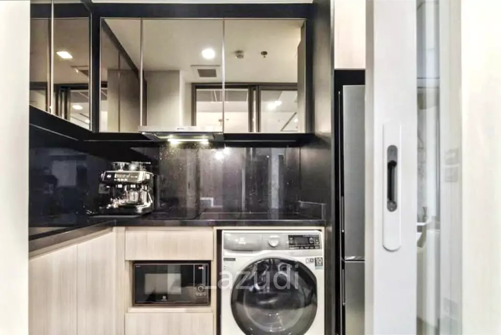 2 Bed 1 Bath 55 SQ.M The Line Ratchathewi
