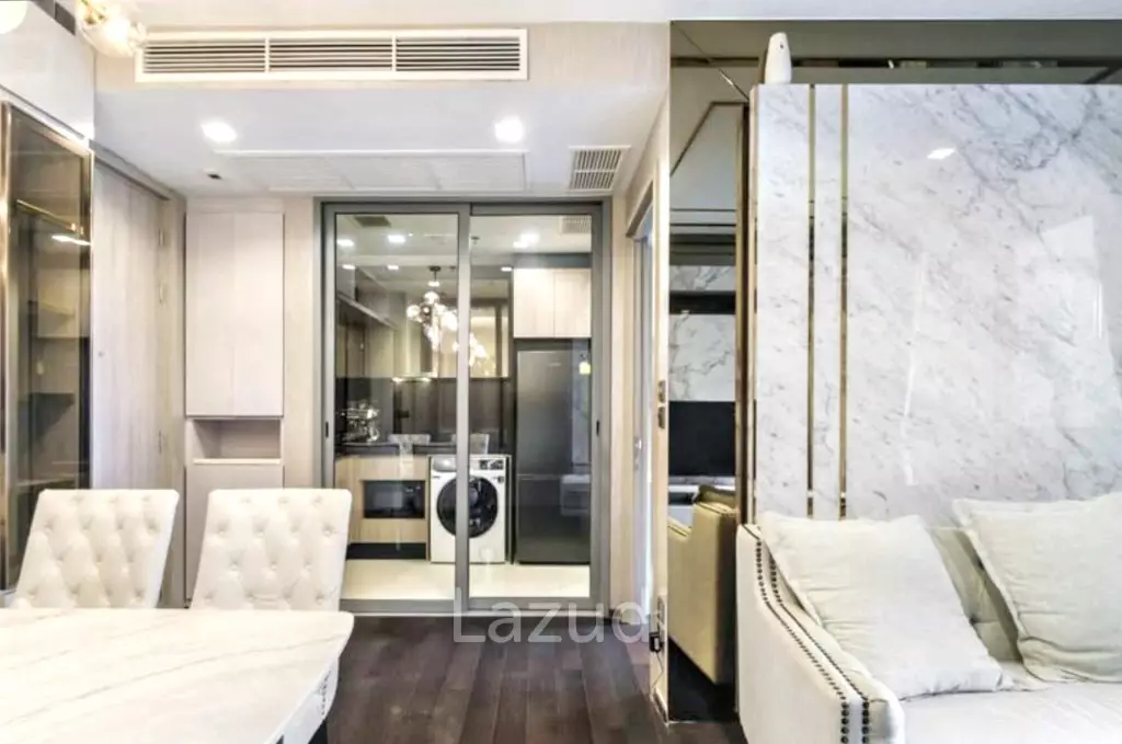 2 Bed 1 Bath 55 SQ.M The Line Ratchathewi
