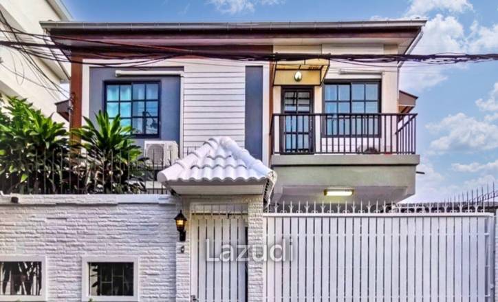 3 Bed 4 Bath 140 SQ.M Townhouse at On nut 6