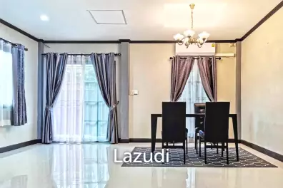 140 sqm Modern 3 Bedroom Detached House in Suan Luang Bangkok
