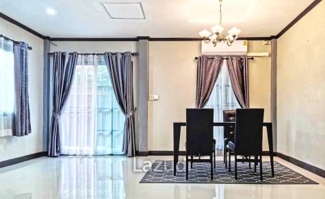 3 Bed 4 Bath 140 SQ.M Townhouse at On nut 6