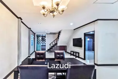 140 sqm Modern 3 Bedroom Detached House in Suan Luang Bangkok