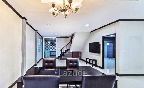 3 Bed 4 Bath 140 SQ.M Townhouse at On nut 6