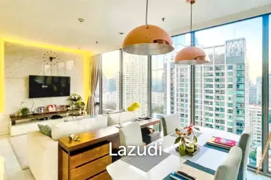 2 Bedroom 2 Bathroom 78.56 Sq.m Nara 9