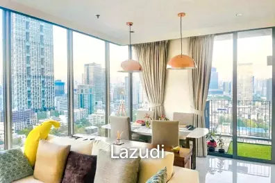 2 Bedroom 2 Bathroom 78.56 Sq.m Nara 9