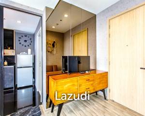 1 Bedroom 1 Bathroom 26 Sq.m The Line Jatujak Mochit