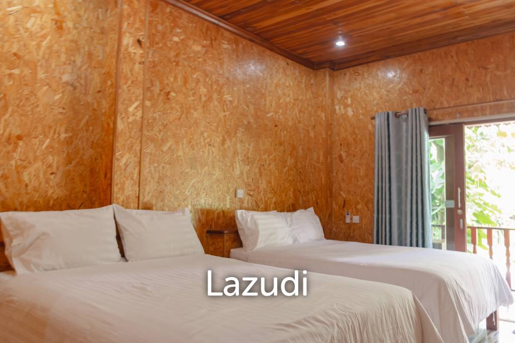 5,600 m² 22 Chambre Hôtel Pour Vente