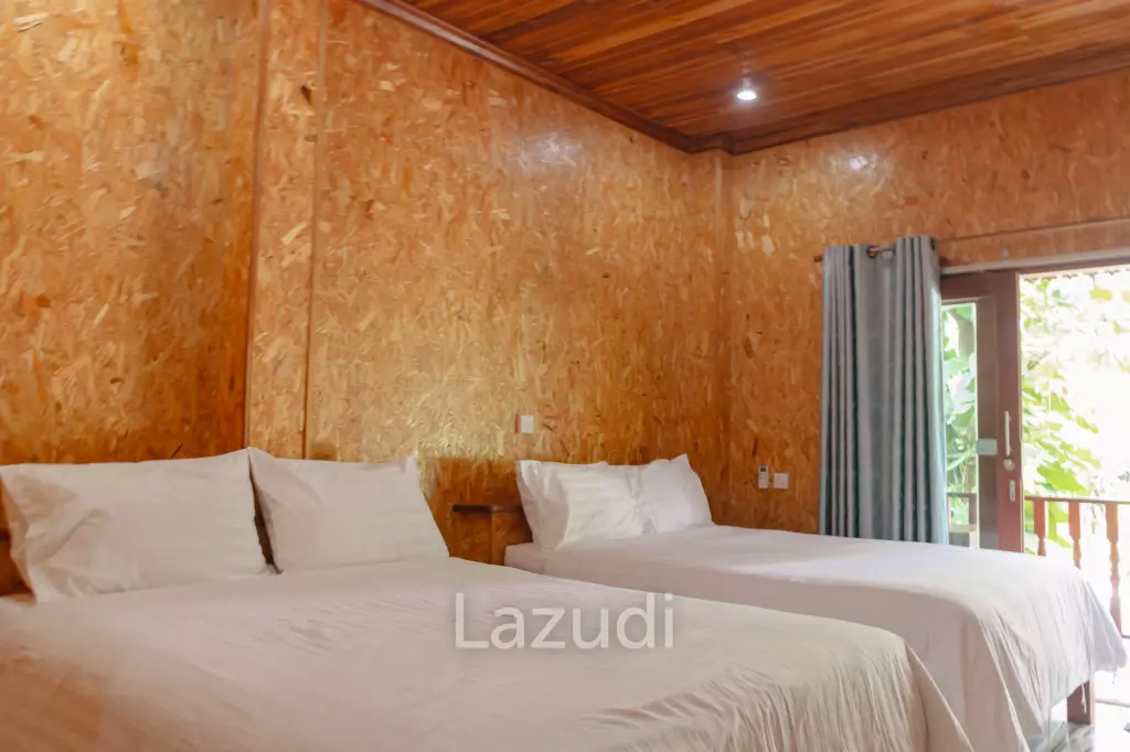 Charming  Resort for Sale at  Huai Sai Nuea ,Cha Am