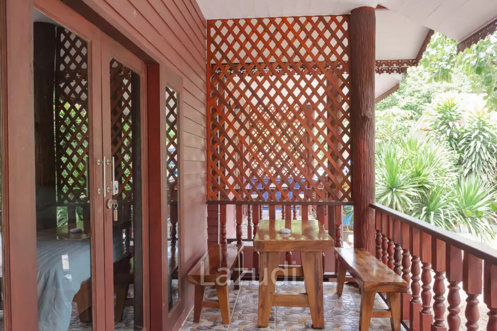 Charming  Resort for Sale at  Huai Sai Nuea ,Cha Am