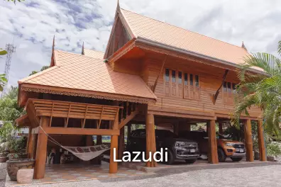 Charming  Resort for Sale at  Huai Sai Nuea ,Cha Am