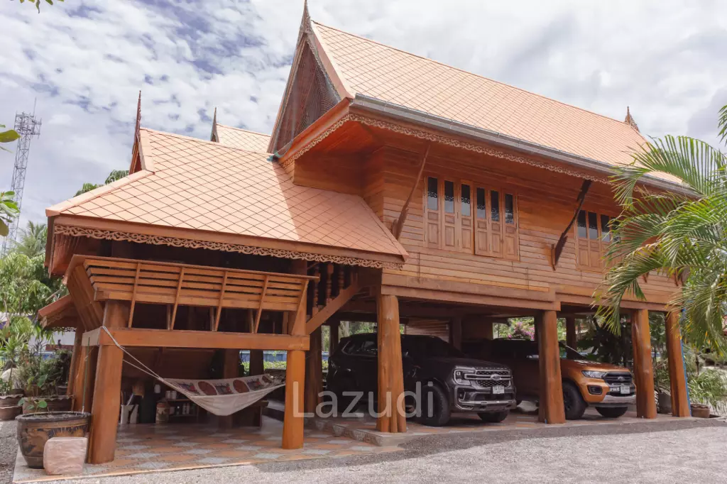 Charming  Resort for Sale at  Huai Sai Nuea ,Cha Am