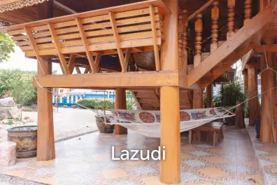 Charming  Resort for Sale at  Huai Sai Nuea ,Cha Am