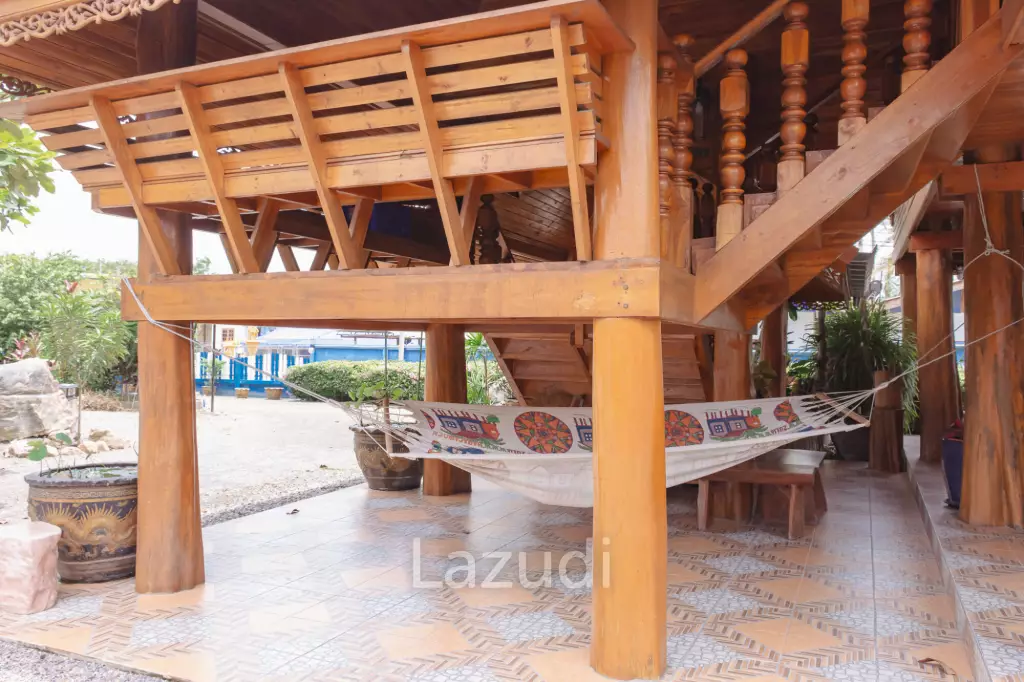 Charming  Resort for Sale at  Huai Sai Nuea ,Cha Am