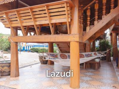 Charming  Resort for Sale at  Huai Sai Nuea ,Cha Am