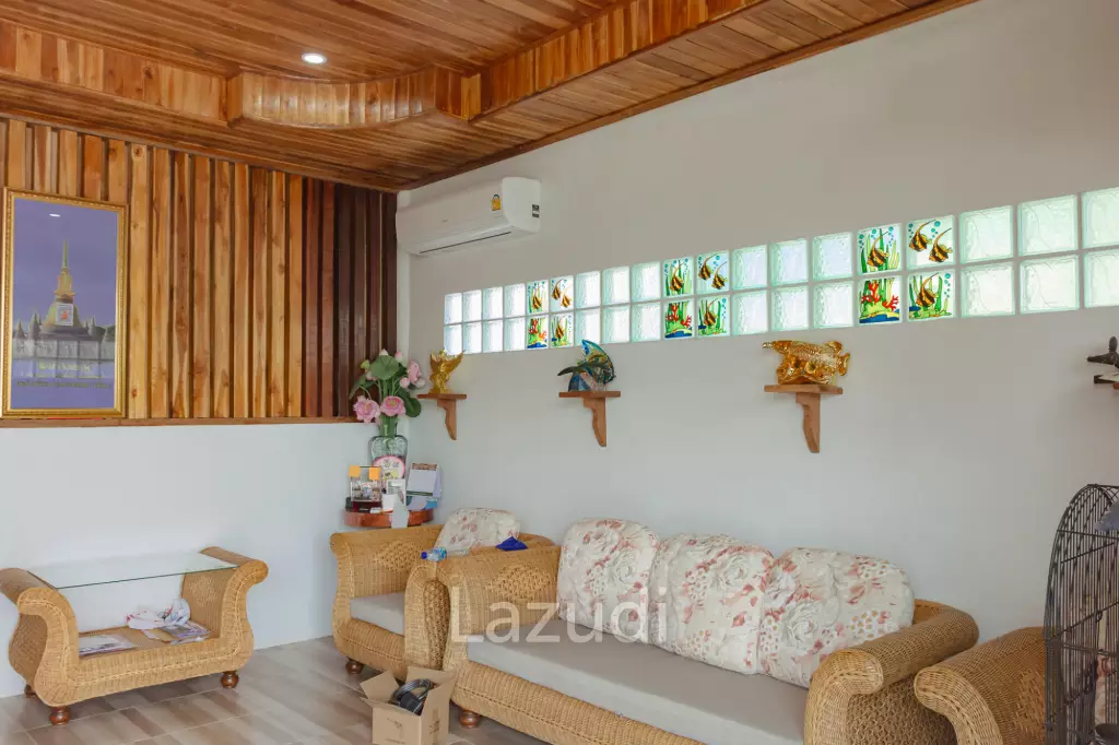 Charming  Resort for Sale at  Huai Sai Nuea ,Cha Am