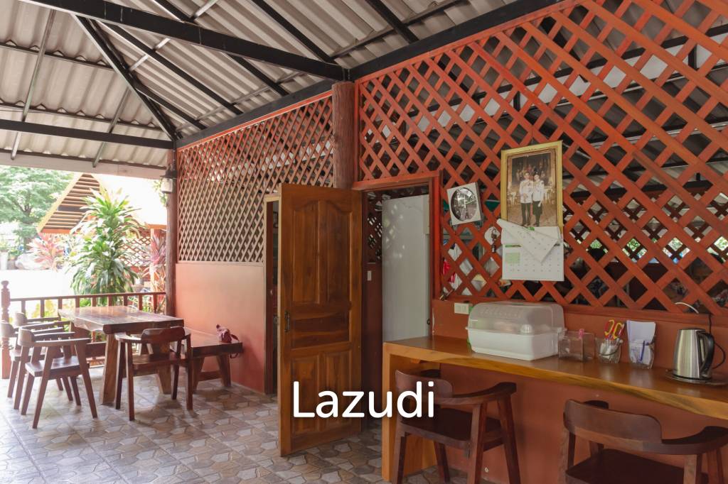 5,600 m² 22 Chambre Hôtel Pour Vente