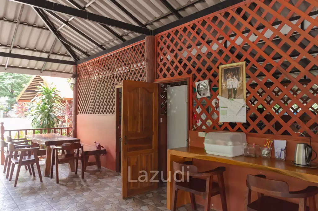 Charming  Resort for Sale at  Huai Sai Nuea ,Cha Am