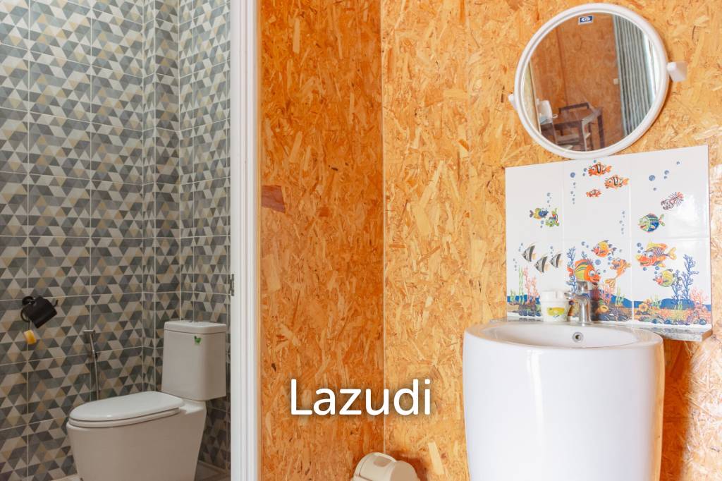 5,600 m² 22 Chambre Hôtel Pour Vente