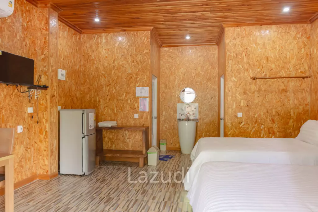 Charming  Resort for Sale at  Huai Sai Nuea ,Cha Am