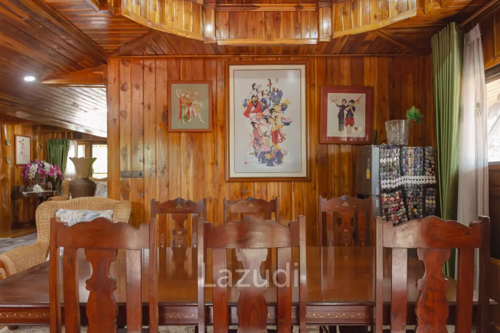 Charming  Resort for Sale at  Huai Sai Nuea ,Cha Am