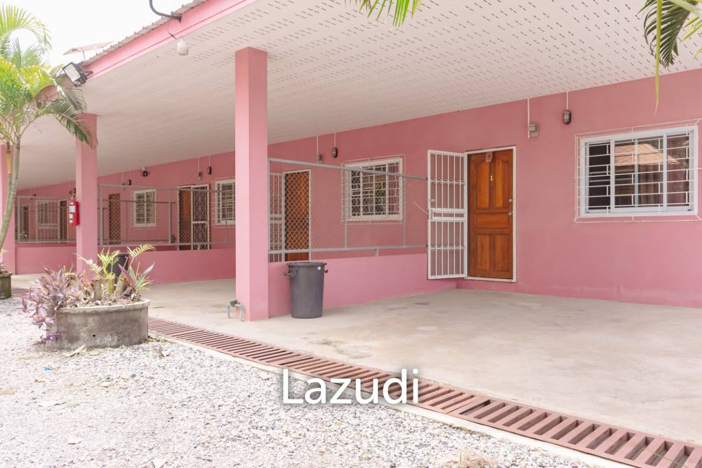 5,600 m² 22 Chambre Hôtel Pour Vente