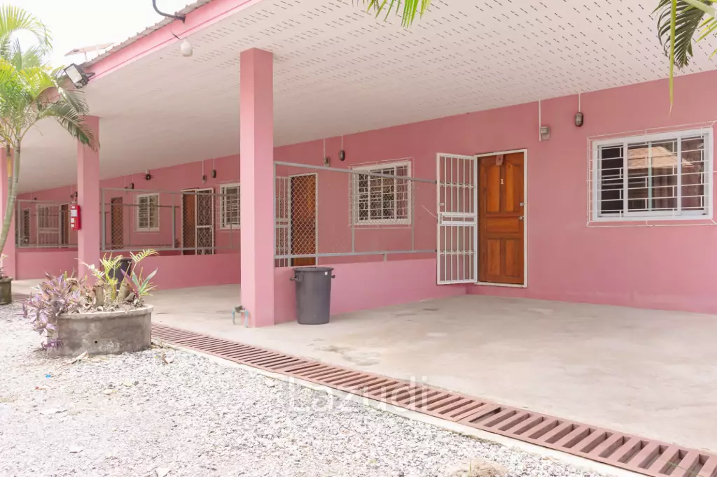 Charming  Resort for Sale at  Huai Sai Nuea ,Cha Am