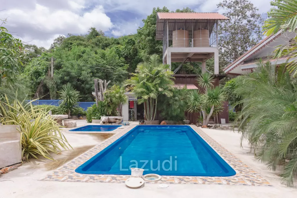 Charming  Resort for Sale at  Huai Sai Nuea ,Cha Am