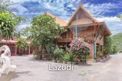 Charming  Resort for Sale at  Huai Sai Nuea ,Cha Am