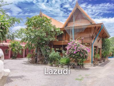 Charming  Resort for Sale at  Huai Sai Nuea ,Cha Am