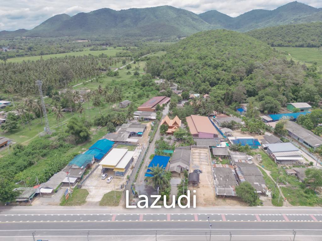 5,600 m² 22 Chambre Hôtel Pour Vente