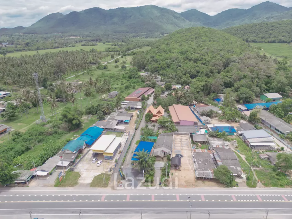 Charming  Resort for Sale at  Huai Sai Nuea ,Cha Am